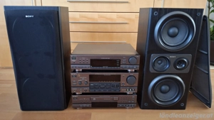 Stereoanlage 