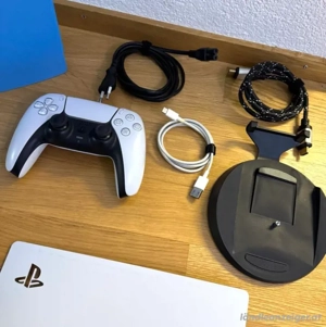 PlayStation Ps5 Disc  Bild 3