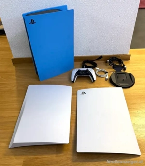 PlayStation Ps5 Disc  Bild 4