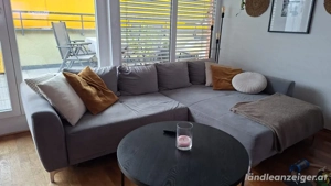 Verkauft wird dieses Ecksofa