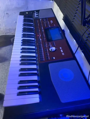 Korg PA700, neuwertig, kein einziger Kratzer. Festpreis. Bild 3