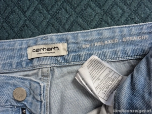 Carhartt Jeans neuwertig