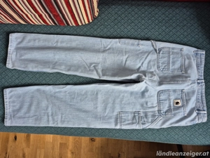Carhartt Jeans neuwertig Bild 4
