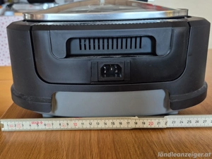 Elektrischer Tischgrill