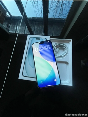 iPhone 15 Plus Bild 3