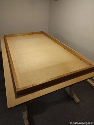 Verkaufe Holzplatte  Bild 2