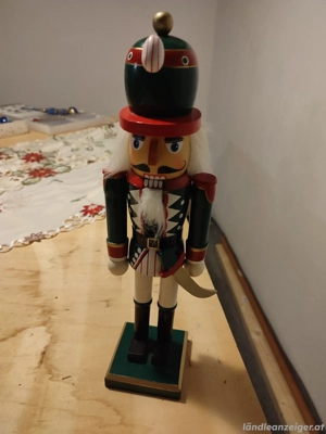 Verkaufe Nussknacker  Bild 2