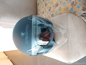 Motorrad Helm CABERG 