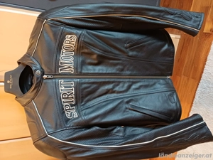 Damen Motorradjacke Spirit Motors
