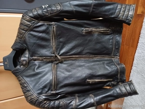 Herren Motorradjacke Belo Classics Neu Bild 2