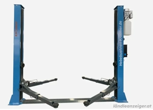 Spezielle 2 Säulen Hebebühne