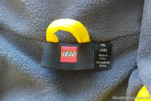 LEGO Regenjacke gefüttert, Größe 146 Bild 2