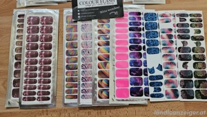 Nagelfolien von Colourflash Bild 3