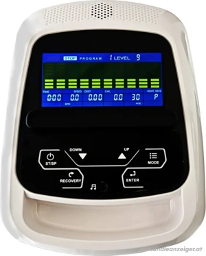 Hammer EX 100 Crosstrainer  Bild 4