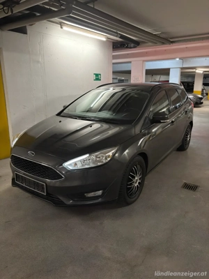 Ford Focus Trend  Bild 4