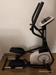 Hammer EX 100 Crosstrainer  Bild 5