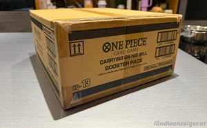 OP 13 Case One Piece sealed