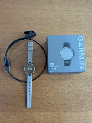 Garmin Lily (1) classic  Bild 2