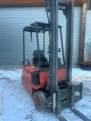 verkaufe Stapler  Bild 2