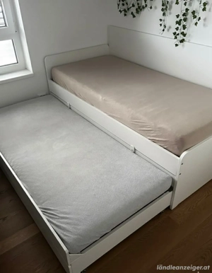 Ikea Bett 