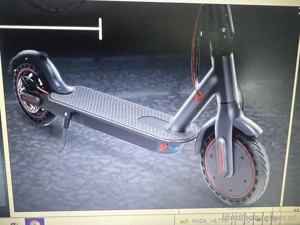 E Scooter mit Strassenzulassung Bild 2