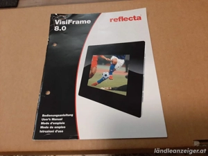 Digitaler Bilderrahmen Reflecta Visi Frame Bild 5