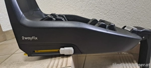 Maxi Cosiy TwoWayFix Basisstation Bild 2