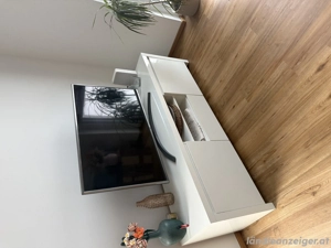 Tv Bank, fernsehtisch Bild 2