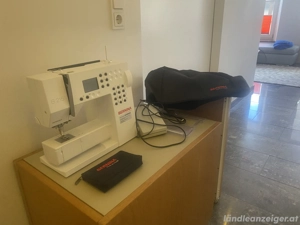 Bernina Nähmaschine B 215 Bild 2