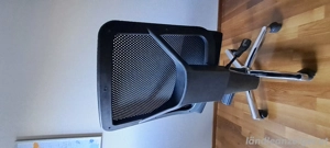 VERSCHENKE Bürosessel und Bürostuhlunterlage! Bild 2