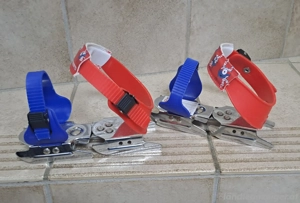 Kleinkind Eislaufschuhe