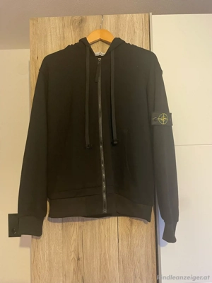 Stone Island Zipper
