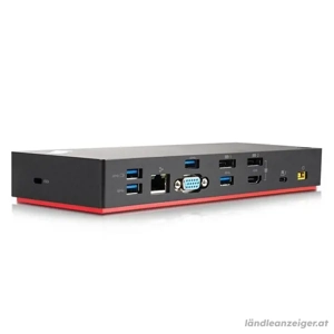 Lenovo ThinkPad Thunderbolt 3 Dock