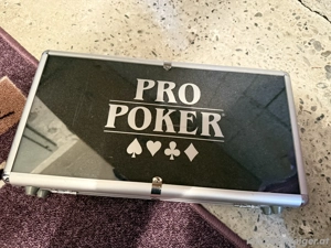 Pro Poker Koffer  Bild 2
