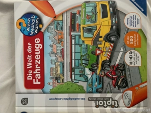 Tip Toi Bücher neuwertig Bild 7