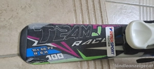 Kinder Ski mit Bindung (Größe 100 cm) Bild 3
