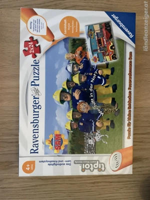 Tip Toi Puzzles, neuwertig