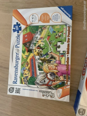Tip Toi Puzzles, neuwertig Bild 2