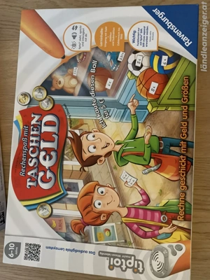 Tip Toi Spiele, neuwertig Bild 2