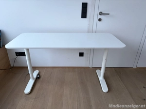 Zu verschenken, Schreibtisch 140x60 cm