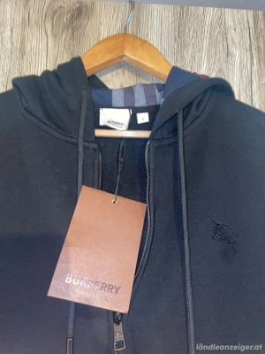 Burberry Zipper 
