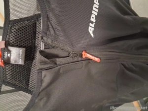 Rückenprotektor Alpina neu