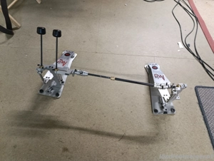 Axis Longboard Doppelfussmaschine  Bild 2