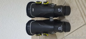 Salomon Kinder Schischuh (Größe 21) Bild 2