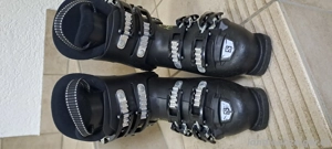 Salomon Kinder Schischuh (Größe 21) Bild 3