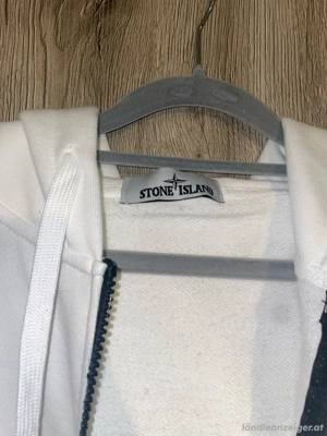 Stone Island Zipper Bild 5