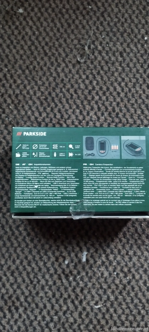 Inspektion Kamera Parkside  Bild 2