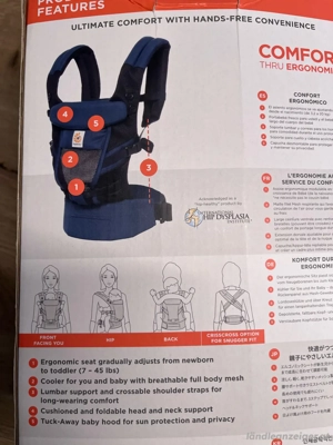 Ergobaby Babytrage