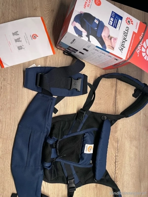 Ergobaby Babytrage Bild 5