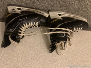 Hockey Eislaufschuhe Bauer Gr.43